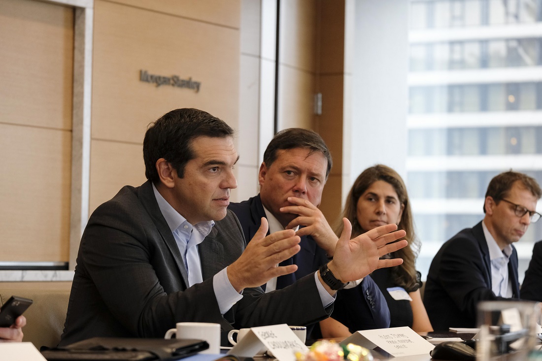 Σταθερότητα ζήτησαν οι επενδυτές