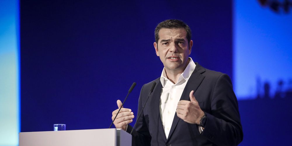 Παροχές Τσίπρα σε συσκευασία οράματος!