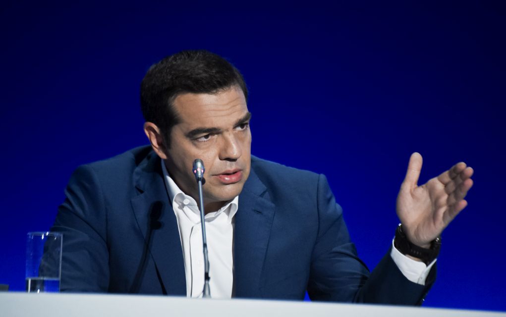 «Ο Μητσοτάκης θα φέρει πίσω μνημόνια και ΔΝΤ»