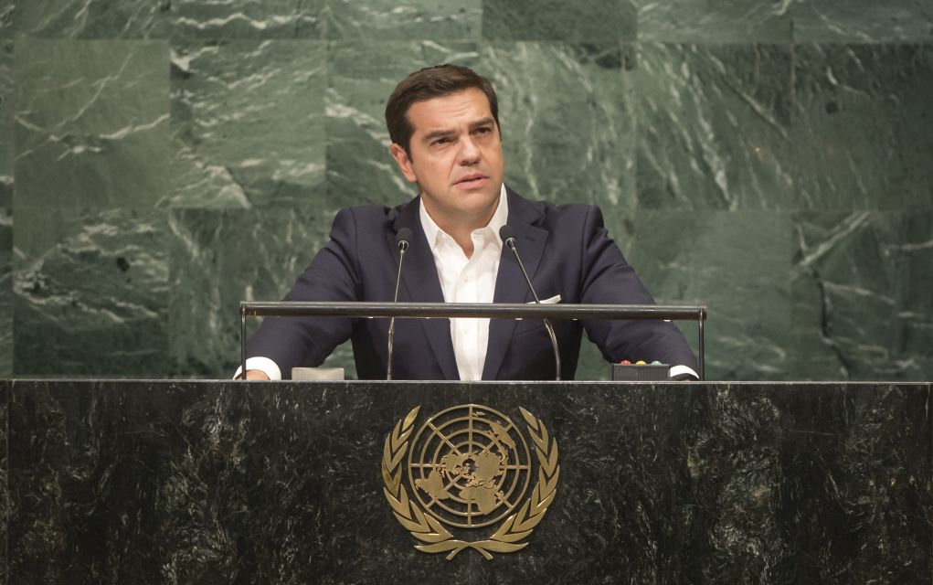 Τσίπρας: «Μοντέλο η συμφωνία των Πρεσπών»