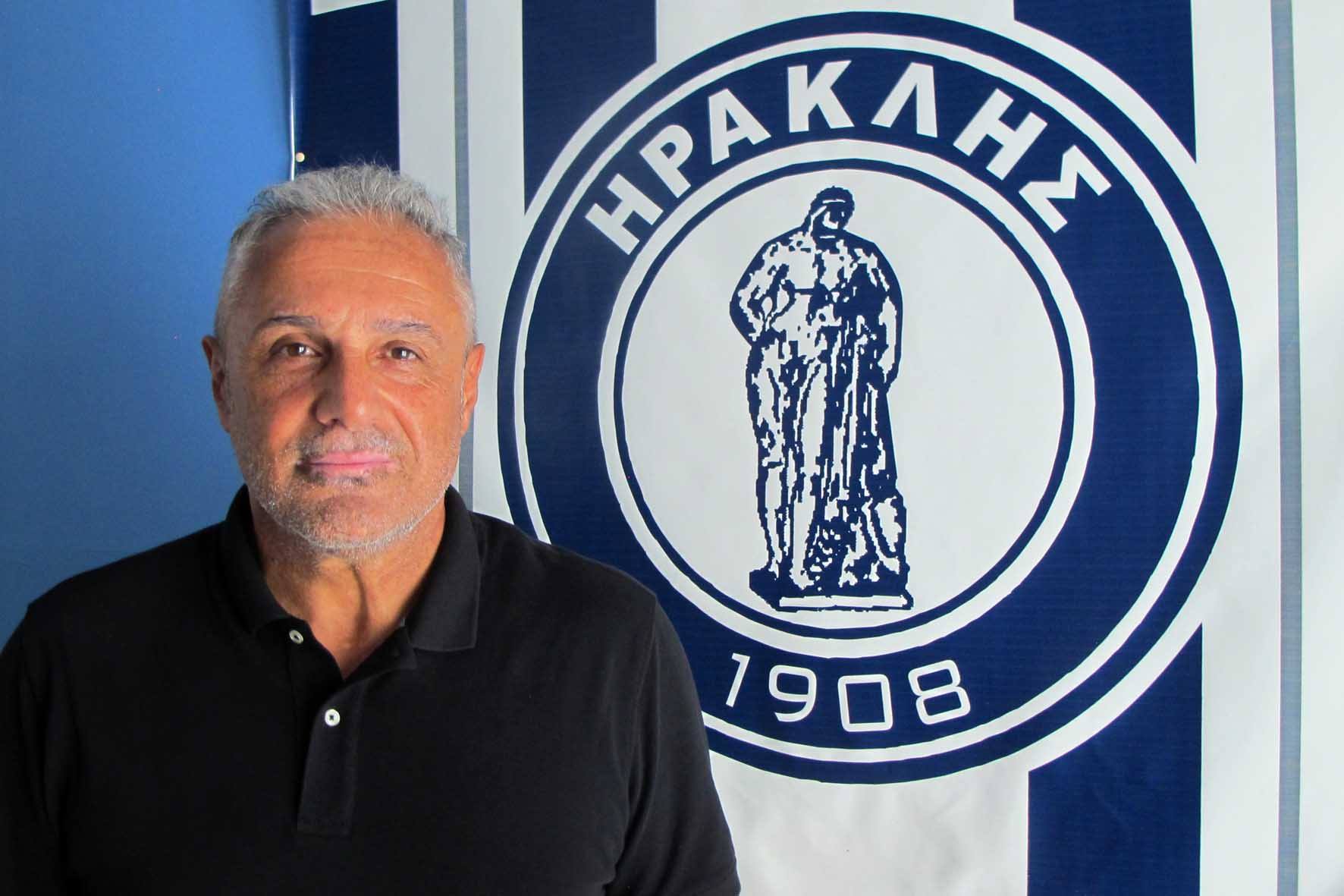 Ανακοινώθηκε ο Βοσνιάδης στον Ηρακλή!