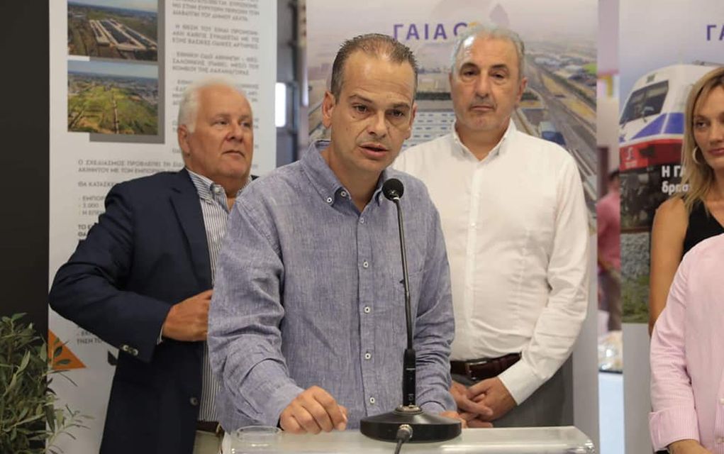 «Υπάρχει σαφές, προσδιορισμένο χρονοδιάγραμμα για τη λειτουργία του μετρό»
