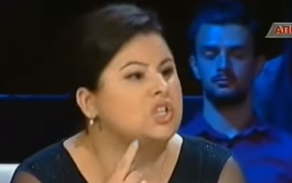 Απίστευτες δηλώσεις Αλβανίδας ιστορικού: «Δεν υπάρχουν Έλληνες» (vd)