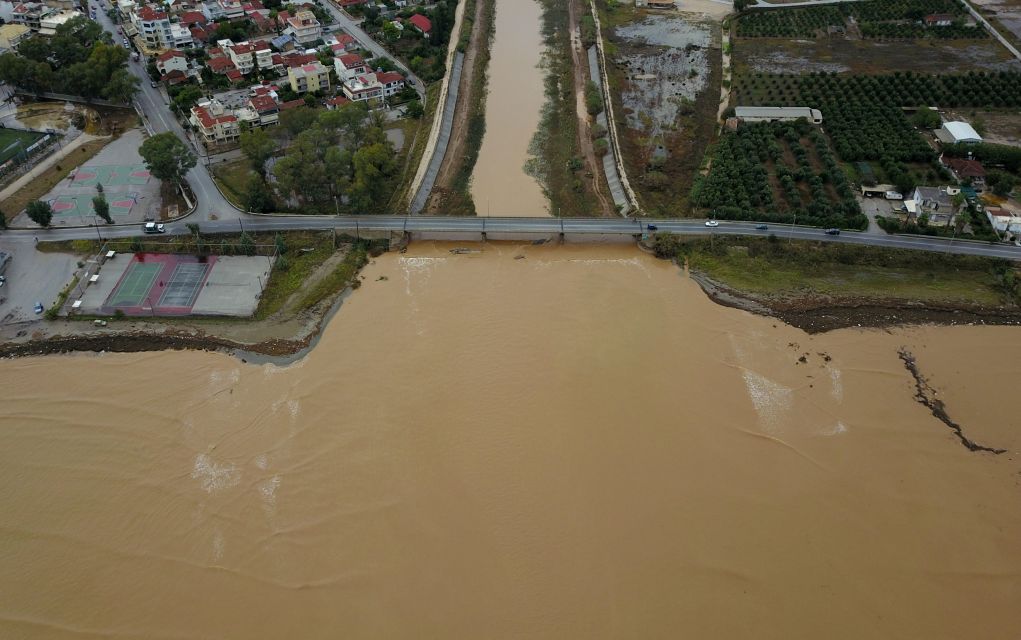 Έκκληση Μανιάτη για την καταστροφή στην Αργολίδα