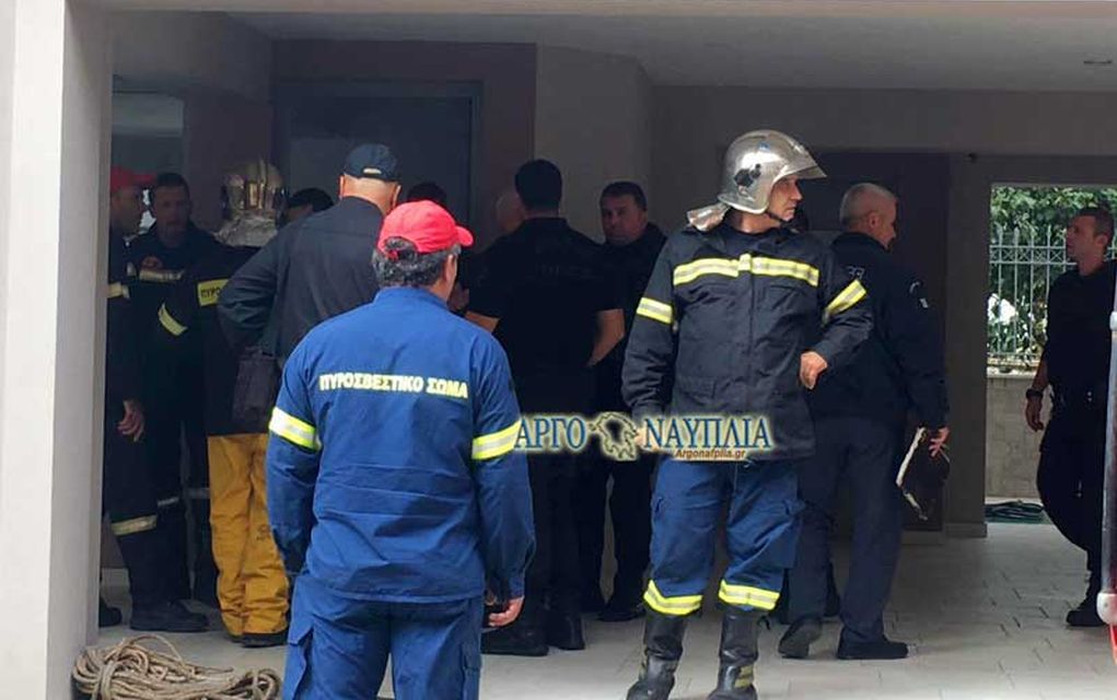 Άργος: 29χρονος σκότωσε την 11χρονη αδελφή του και αυτοκτόνησε (vd)