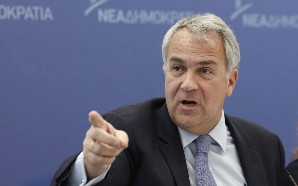 Βορίδης: H κυβέρνηση έχει πολιτικές ευθύνες για την αποφυλάκιση Φλώρου