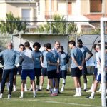 Η προπόνηση της Τσέλσι στη Σουρωτή (pics)