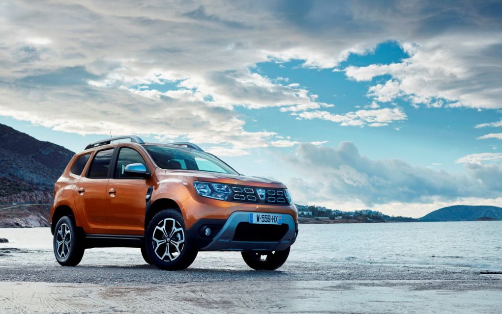 Ανοδική πορεία για την Dacia την τελευταία δεκαετία