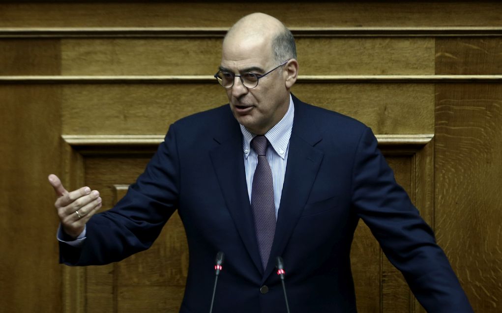 Στα Τίρανα θα μεταβεί εκτάκτως ο Ν. Δένδιας