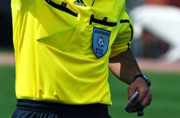 Απεβίωσε ο 21χρονος διαιτητής Ντοσίδης