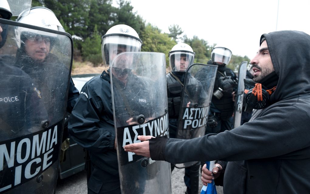 Αστυνομικοί Κοζάνης: «Μη μας βάζετε να κάνουμε τον σάκο του μποξ»
