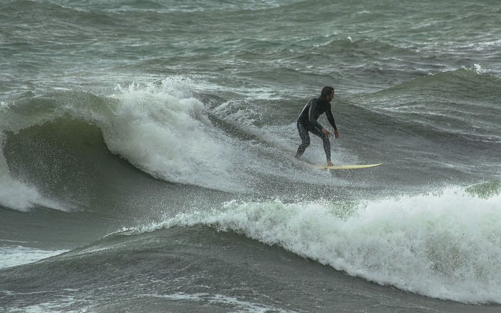Για… surfing στην Ανατολική Εύβοια