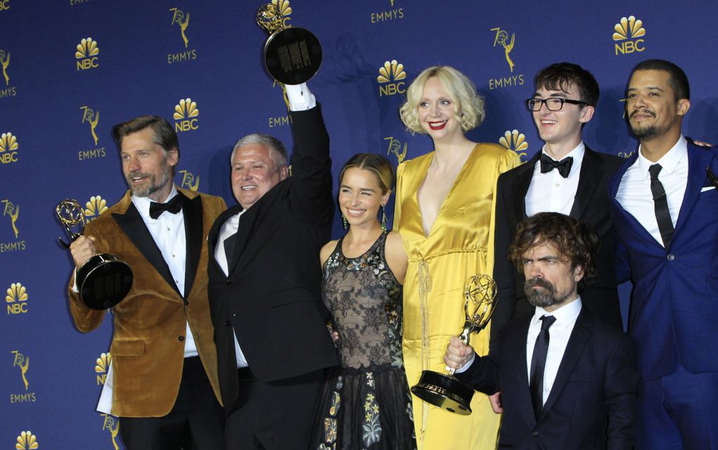 Emmy: HBO εναντίον Netflix σημειώσατε Χ