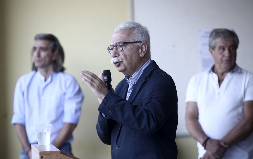 Γαβρόγλου σε μαθητές: Για να κοιμάστε παραπάνω