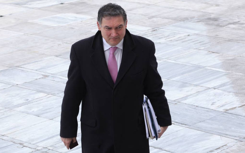Σε δίκη ο Γεωργίου για το έλλειμμα του 2009