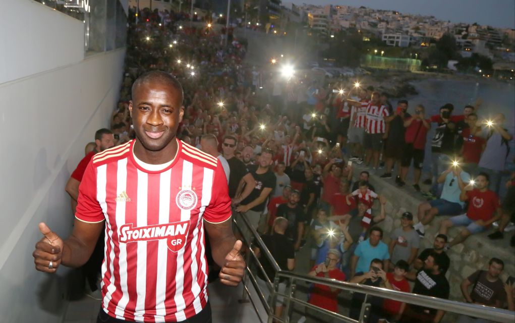 Τουρέ: «Λανθασμένη επιλογή για μένα ο Ολυμπιακός»