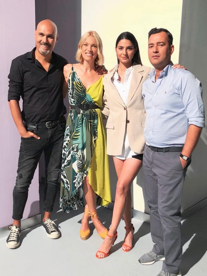 Επιστρέφει το GNTM και με άνδρες (vd)