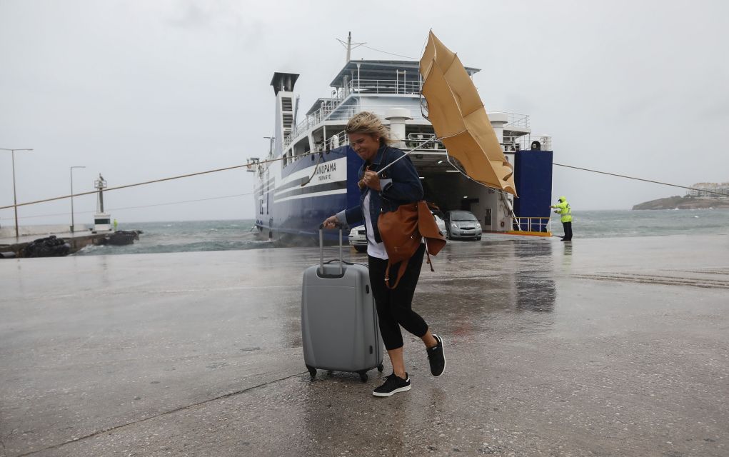 Καιρός: Στο… ψυγείο από την Κυριακή ολόκληρη η χώρα