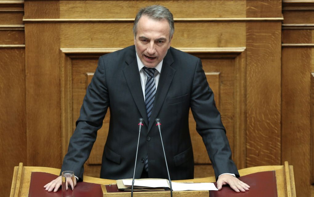 Καλαφάτης: «Δεν μπορείτε με νερό μισό δράμι να γλυκάνετε το πέλαγο»