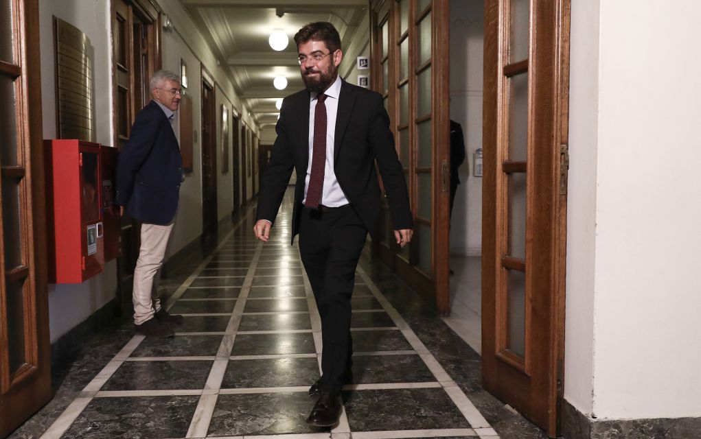 Νέα συνάντηση Καλογήρου με Δικαστική Ένωση