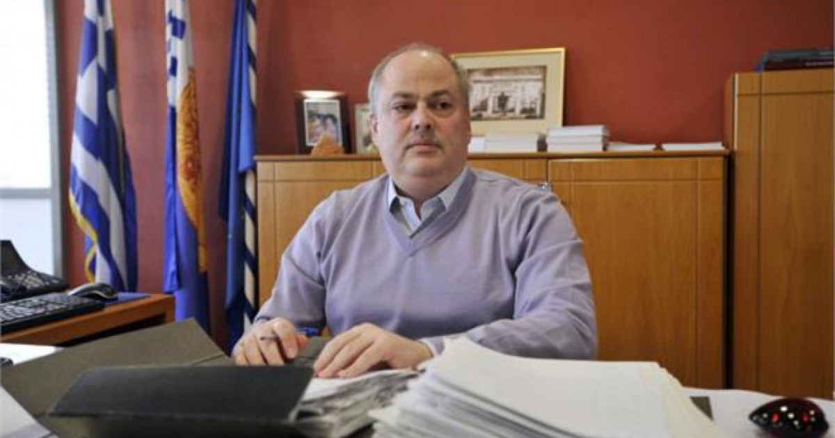 Θεσσαλονίκη: Παραιτήθηκε ο δημοτικός σύμβουλος Χασδάι Καπόν