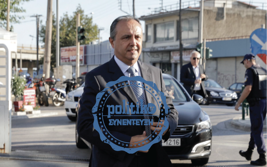 Θ.Καράογλου: «Χρήσιμος ηλίθιος ο Νίκος Κοτζιάς»