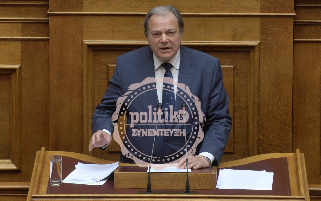 Κατσίκης: «Ανέφικτο να μας αλλάξουν θέση για τα Σκόπια»