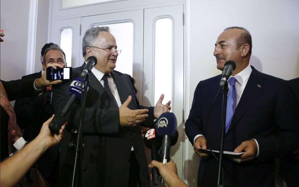 Διπλωματικό επεισόδιο Κοτζιά-Τσαβούσογλου