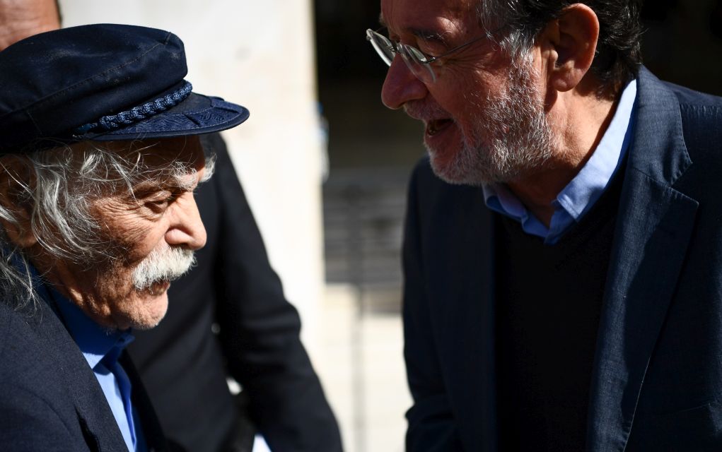 Λαφαζάνης: «Όσοι αγωνίζονται δεν απολογούνται»
