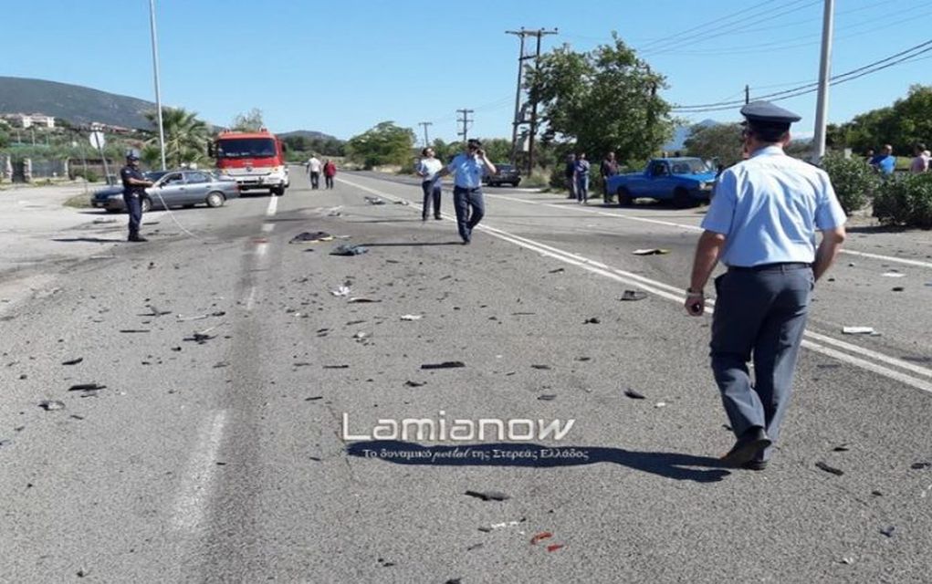 Στυλίδα: Νεκρός 26χρονος μοτοσικλετιστής μετά από τροχαίο