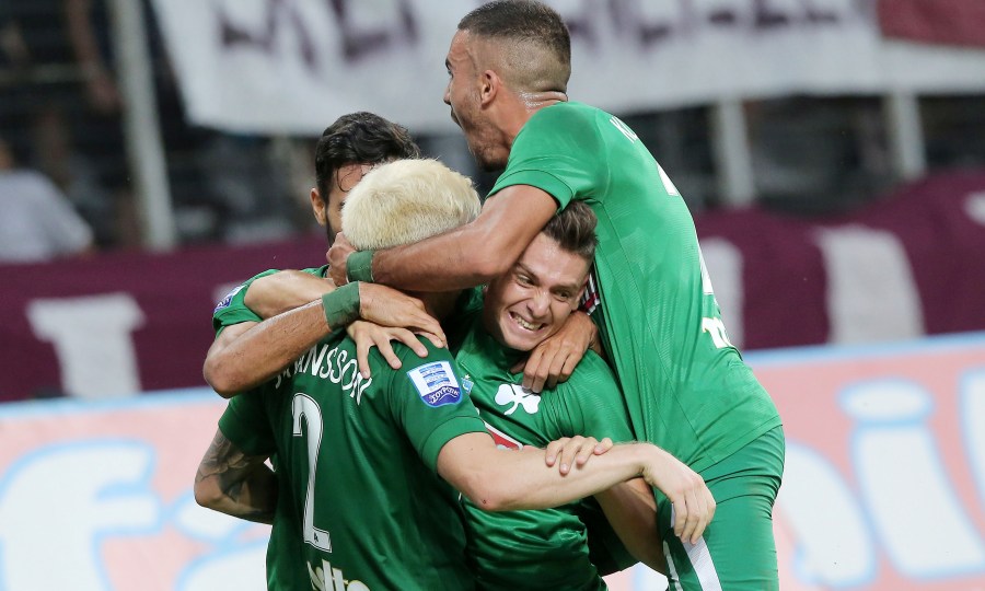 Σε σούπερ κατάσταση οι “μπέμπηδες” του ΠΑΟ, 3-1 στη Λάρισα!