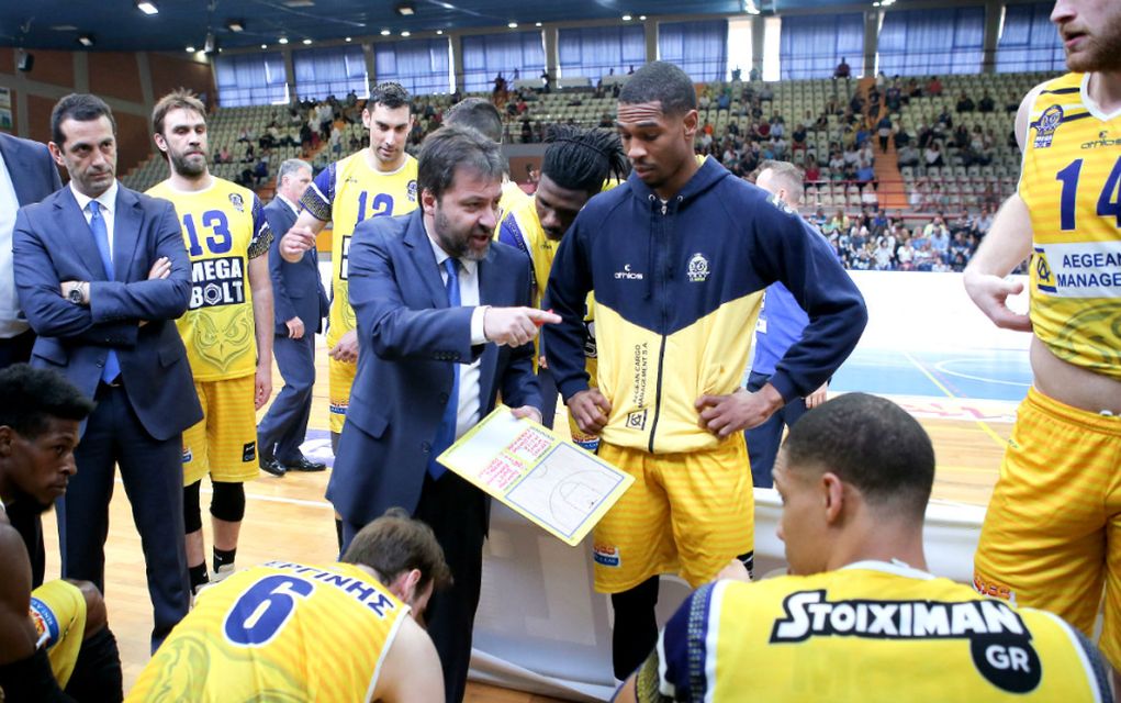 Παρθενική νίκη για το Λαύριο στο Basketball Champions League
