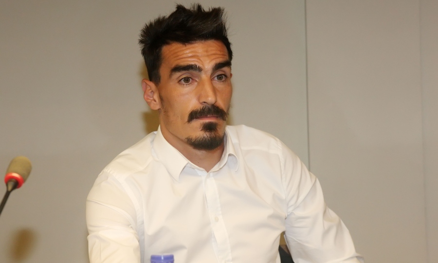 Άρης: Ντύνει στα κίτρινα τον Λάζαρο Χριστοδουλόπουλο