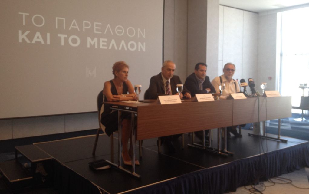 Makedonia Palace: Το παρελθόν και το μέλλον του έγιναν βιβλίο