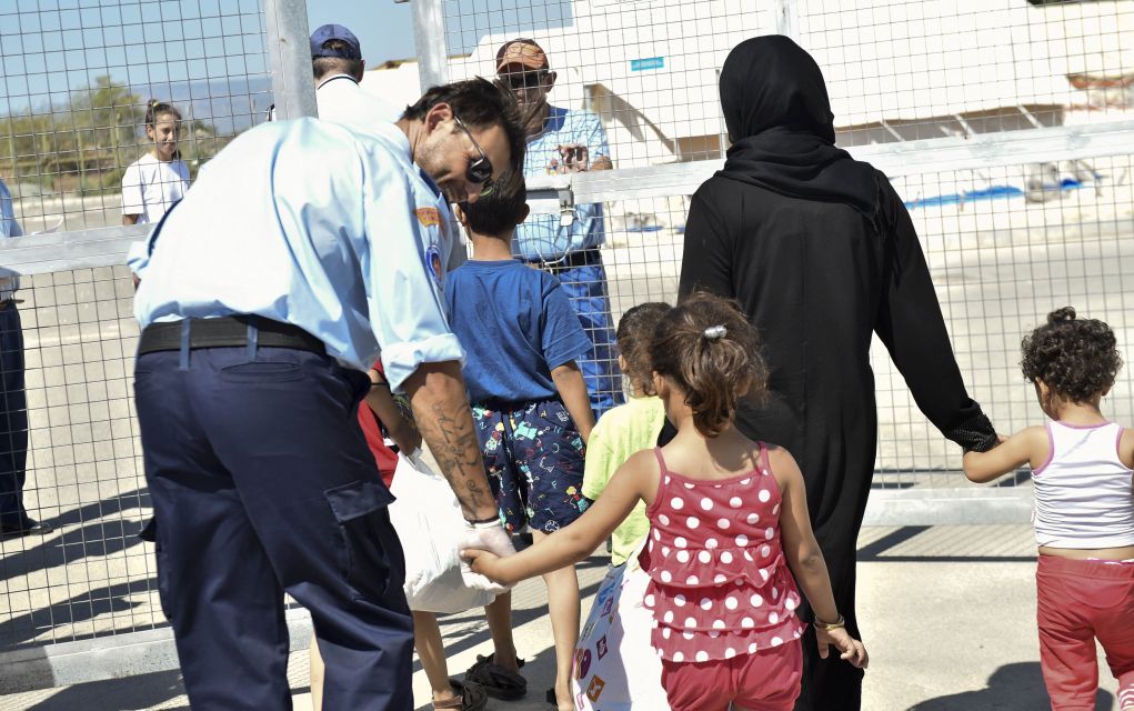 Αναχώρησαν 177 πρόσφυγες για οικογενειακή επανένωση στη Γερμανία