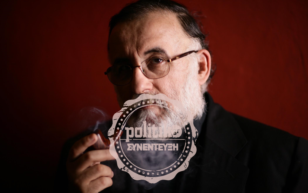 Ο Θ. Μικρούτσικος αποκαλύπτεται στην «P»