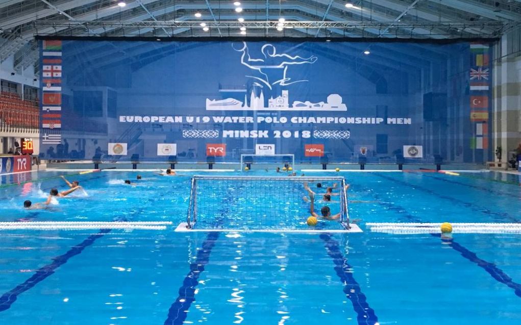 Πόλο: Η Εθνική Νέων «διέλυσε» την Κροατία και πέρασε στον τελικό