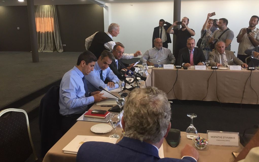 «Προσβάλλει τους Έλληνες η συμφωνία των Πρεσπών»