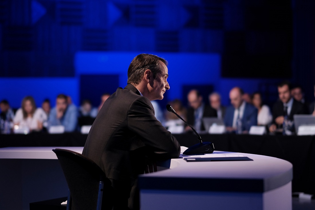 “Αν ο Μητσοτάκης δεν υπήρχε, θα είχε εφευρεθεί!”