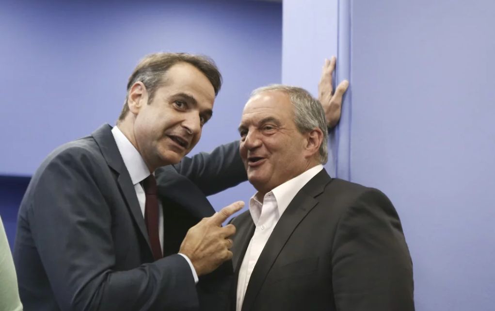 Ο Μητσοτάκης ήξερε για Καραμανλή από το Γενάρη του ‘18