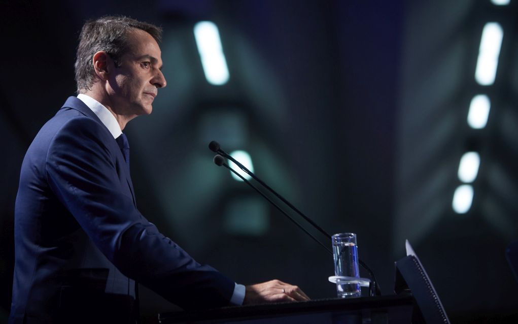 «Η ΝΔ θα καταψηφίσει τη συμφωνία των Πρεσπών»