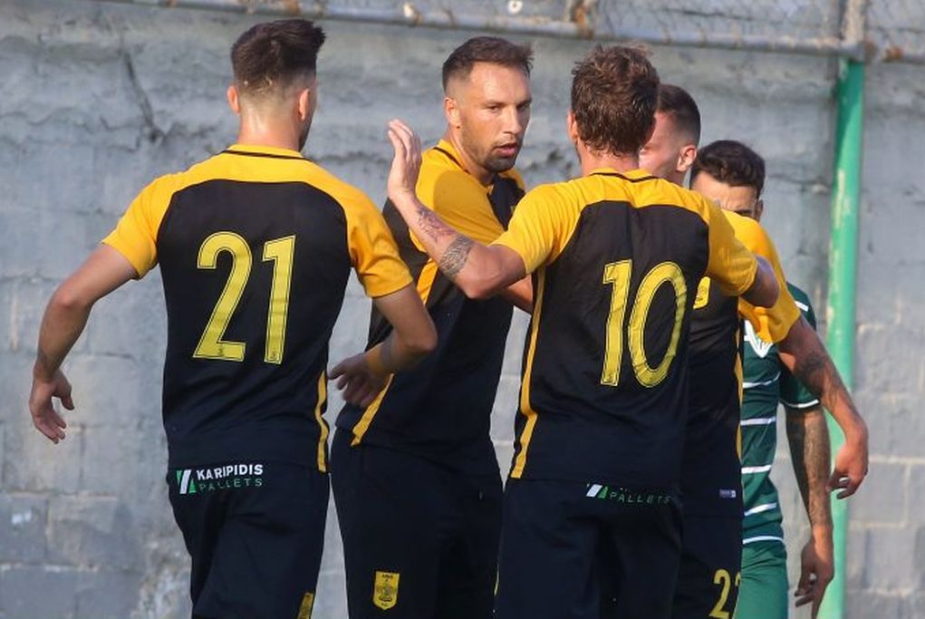 Άρεσε ο νέος Άρης στο φιλικό 0-3 με τον Αγροτικό Αστέρα