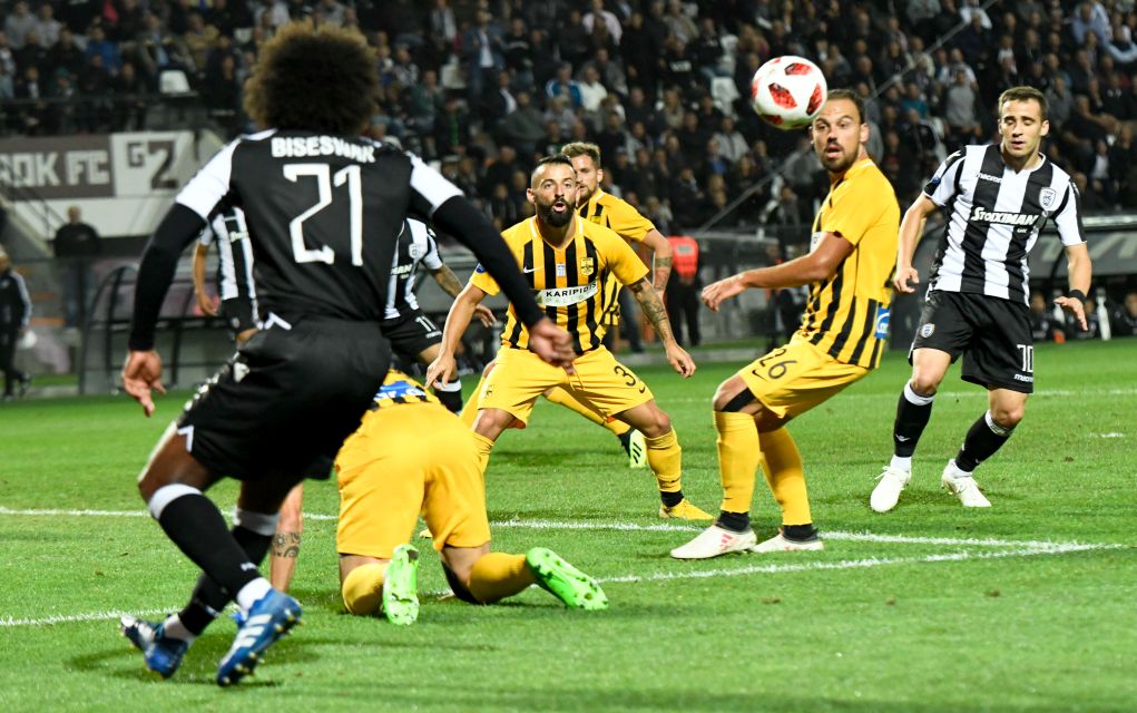 Τα είχε… όλα, εκτός από νίκη το «Clasico» της Θεσσαλονίκης! (vd)