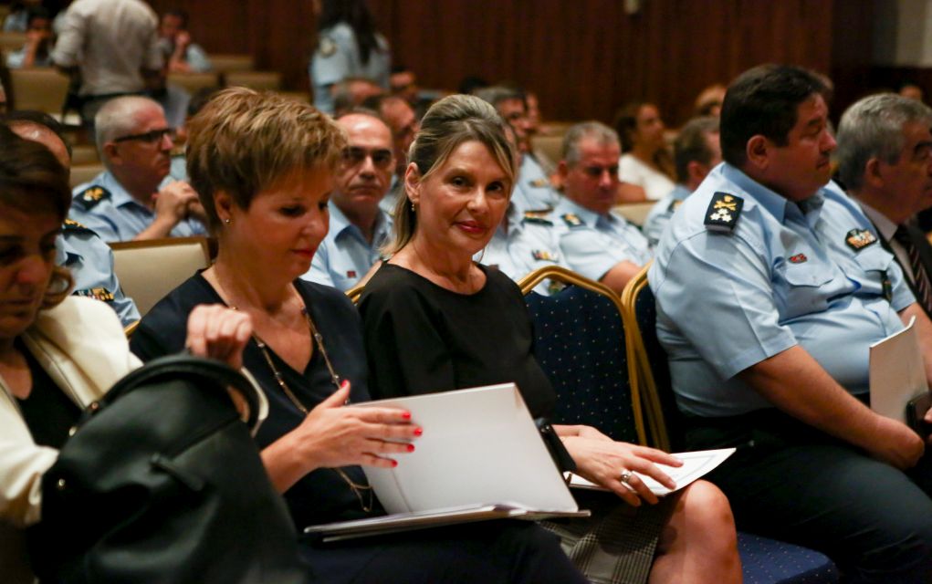 Συλλυπητήρια από Γεροβασίλη και Παπακώστα για το θάνατο πυροσβέστη στις Σέρρες