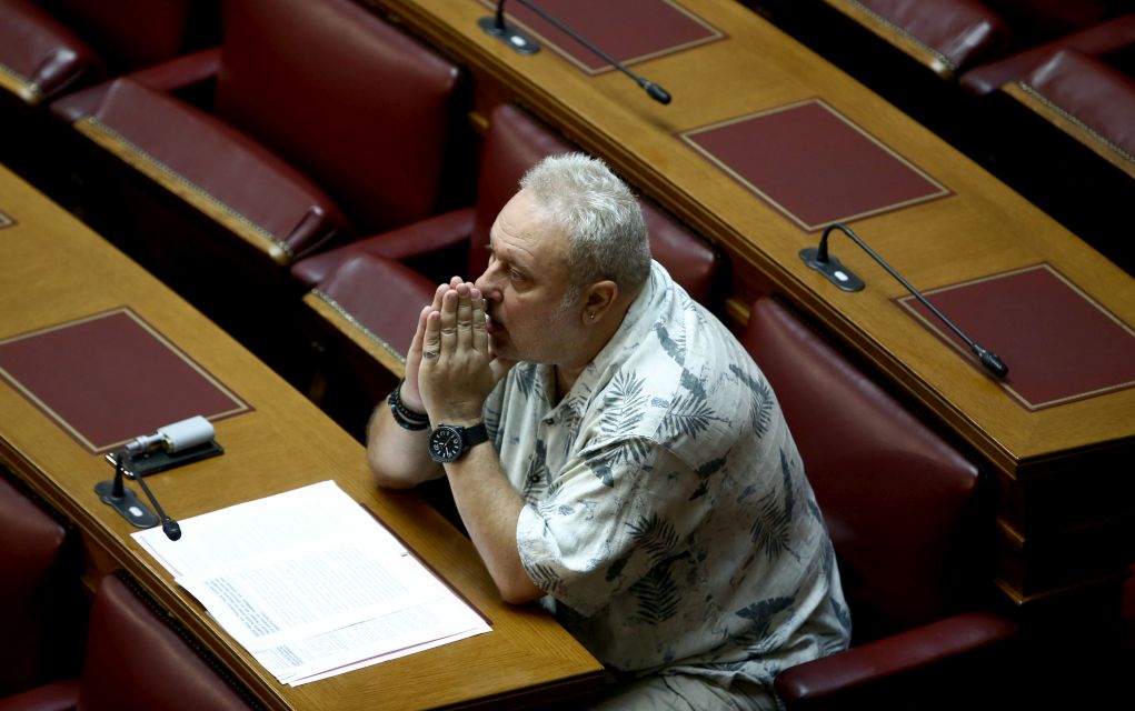 Διάψευση Ψαριανού για το επεισόδιο με τον Θεοδωράκη: «Δεν είμαστε κυράτσες»