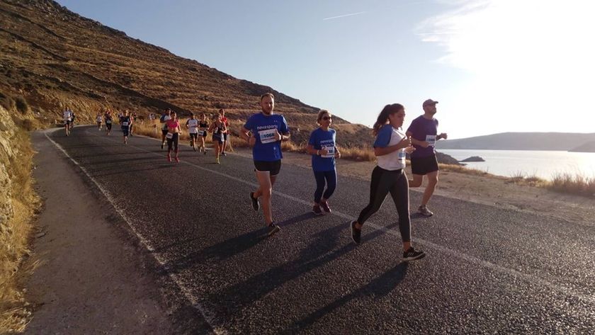 Serifos Sunset Race: Διήμερο γεμάτο αθλητισμό