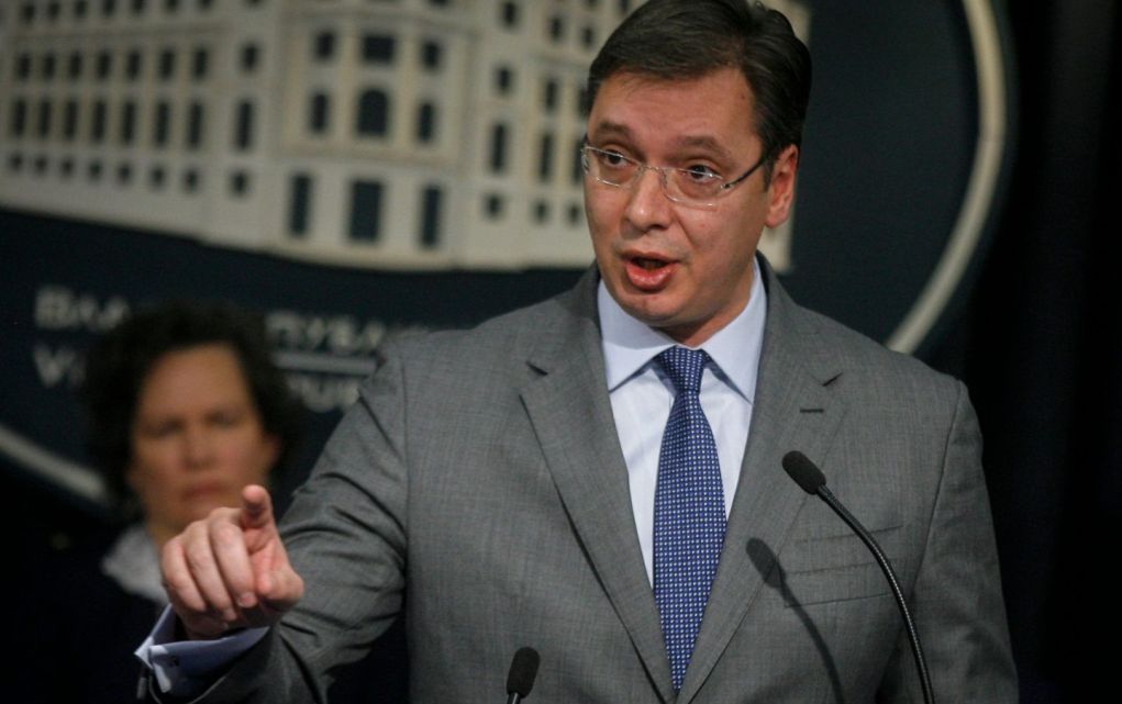 Σερβία: Σε ύψιστη ετοιμότητα το σύνολο των ενόπλων δυνάμεων
