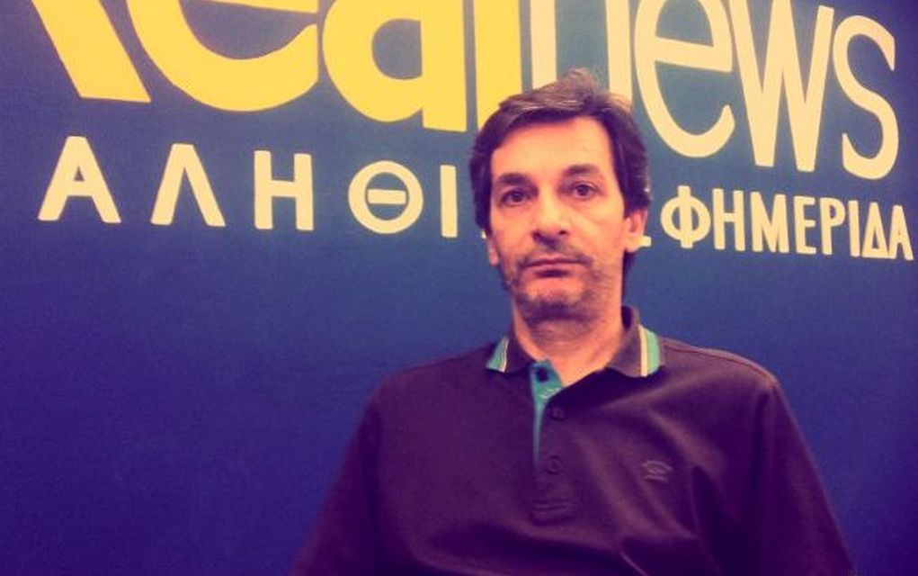 Την ταυτότητα μέλους της ΕΣΗΕΑ παραδίδει ο Σωτήρης Καψώχας
