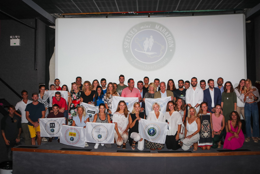 Το Spetses mini Marathon επιστρέφει με περισσότερα αγωνίσματα και δράσεις για όλους!