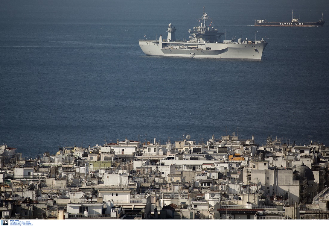 Όλη η Ελλάδα Σούδα με την πρώτη φορά Αριστερά!